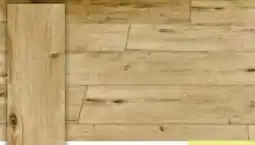 BayWa Feinsteinzeug Natural Oak Angebot