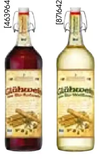 BayWa Kunzmann Weinkellerei Bio-Glühwein Angebot