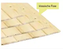 BayWa Profilholz Angebot