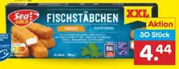 Netto Marken-Discount Seagold Fischstäbchen XXL Angebot