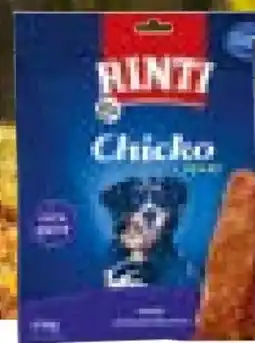 BayWa Rinti Hundesnack Chicko Angebot