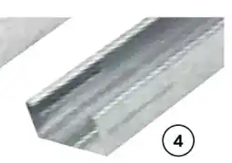 BayWa Knauf CD-Deckenprofil Angebot