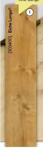 BayWa Specht Holzprodukte Laminatboden Deluxe Aqua XXL Angebot