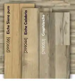 BayWa Living by Haro Laminatboden Sonderedition Angebot