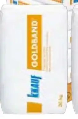 BayWa Knauf Fertigputzgips Goldband Angebot