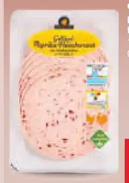 Netto Marken-Discount Höhenrainer Geflügelpaprikafleischwurst Angebot
