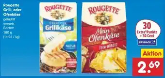 Netto Marken-Discount Rougette Grillkäse Angebot