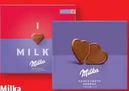 Lidl Milka Hauchzarte Herzen Angebot