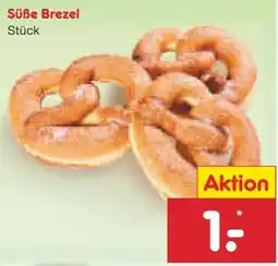 Netto Marken-Discount Netto Backstube Süße Brezel Angebot