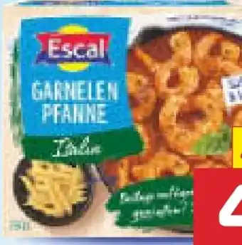Netto Marken-Discount Escal Garnelen-Pfanne Angebot