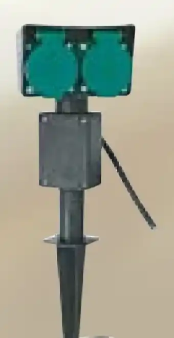 BayWa Flector Garten Außensteckdose Angebot