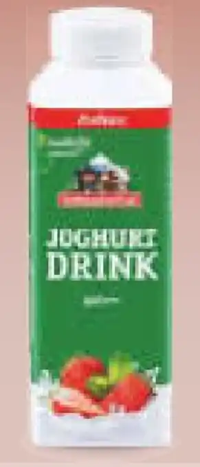 Netto Marken-Discount Berchtesgadener Land Joghurt Drink Angebot