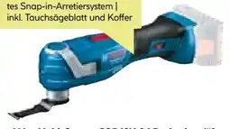 BayWa Bosch Akku-Multi-Cutter GOP 18V-34 Solo Professional Angebot