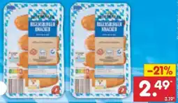 Netto Marken-Discount Hofmaier Regensburger Knacker Angebot