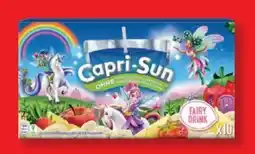 Lidl Capri Sun Fairy Drink Angebot