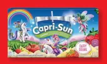 Lidl Capri Sun Fairy Drink Angebot