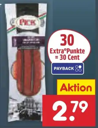 Netto Marken-Discount Pick Ungarische Salami Angebot
