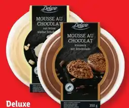 Lidl Deluxe Mousse Angebot
