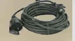 BayWa Flector Technik Gummi-Verlängerungskabel Angebot