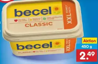 Netto Marken-Discount Becel Margarine Classic XXL Angebot