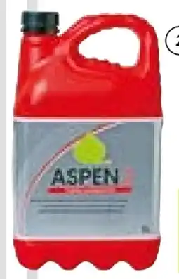 BayWa Aspen 2-Takt-Alkylatbenzin Angebot