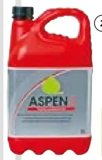 BayWa Aspen 2-Takt-Alkylatbenzin Angebot
