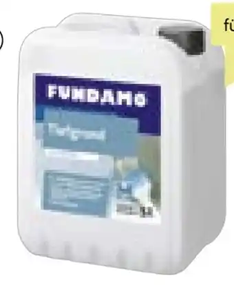 BayWa Fundamo Tiefgrund Angebot