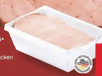 Netto Marken-Discount Gut Ponholz Leberkäsbrät zum selbstbacken Angebot