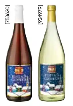 BayWa Winzergenossenschaft Heilbronn Festtags-Glühwein Angebot