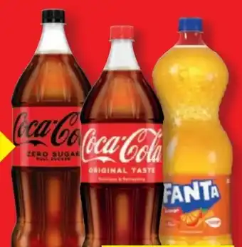Lidl Coca-Cola Original Taste Angebot