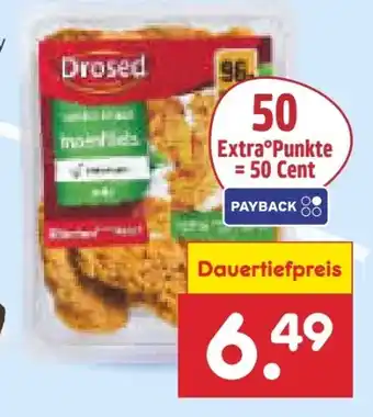 Netto Marken-Discount Drosed Chicken Tender Angebot