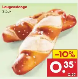 Netto Marken-Discount Netto Backstube Laugenstange Angebot