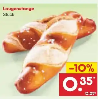Netto Marken-Discount Netto Backstube Laugenstange Angebot