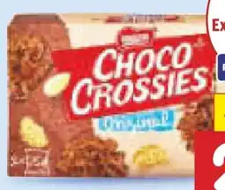 Netto Marken-Discount Nestlé Choco Crossies Angebot