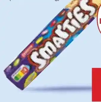 Netto Marken-Discount Nestlé Smarties Riesenrolle Angebot