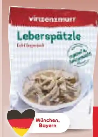 Netto Marken-Discount Vinzenzmurr Suppeneinlage Angebot