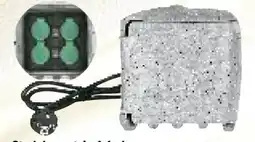 BayWa Steckdosenstein Angebot