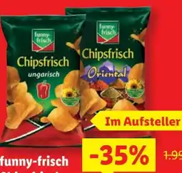 Lidl Funny Frisch Chipsfrisch Angebot