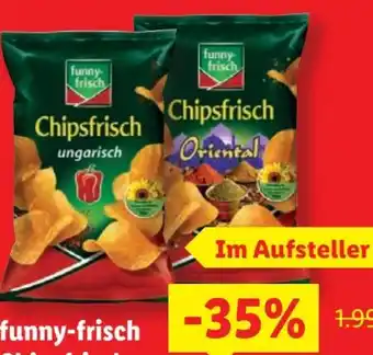 Lidl Funny Frisch Chipsfrisch Angebot