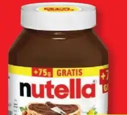 Lidl Ferrero Nutella Nuss-Nugat Creme Angebot