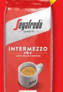 Lidl Segafredo Zanetti Intermezzo Angebot