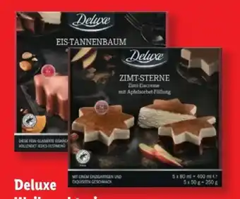 Lidl Deluxe Weihnachtseis Angebot