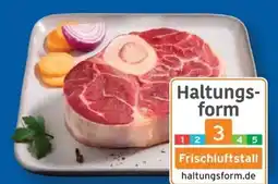 Lidl Metzgerfrisch Rinder Beinscheiben Angebot