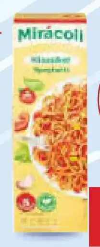 Netto Marken-Discount Mirácoli Spaghettigericht Angebot