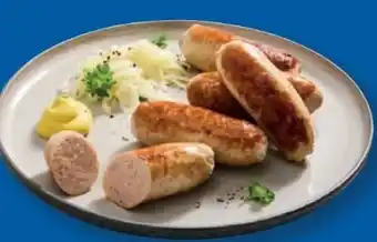 Lidl Metzgerfrisch Frische Grobe Bratwurst Angebot