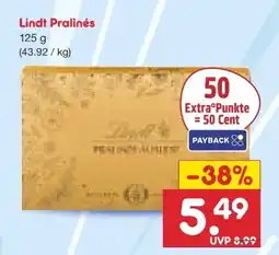 Netto Marken-Discount Lindt Pralinen Angebot