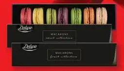 Lidl Deluxe Macarons Angebot
