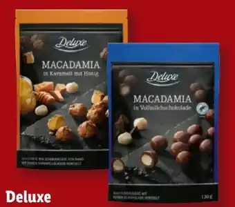 Lidl Deluxe Macadamia Angebot
