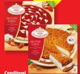 Lidl Coppenrath & Wiese Meistertorte Angebot