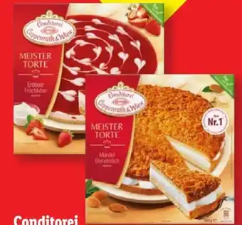 Lidl Coppenrath & Wiese Meistertorte Angebot
